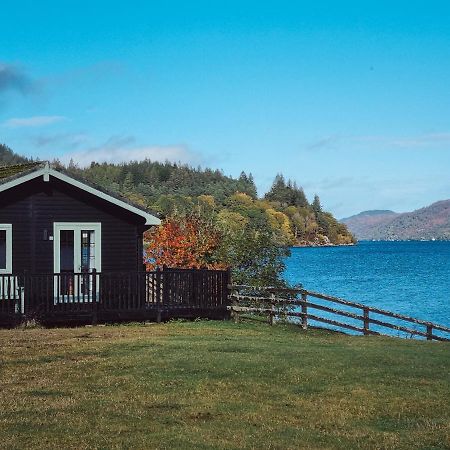 Cabins At Old Pier House Apartment Fort Augustus Exterior photo
